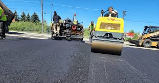 Driveway Snow Removal Preparation in Park Layne, OH